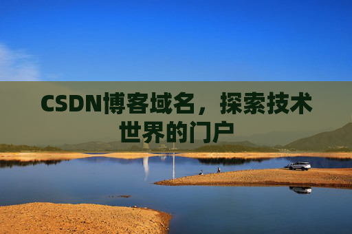 CSDN博客域名，探索技术世界的门户